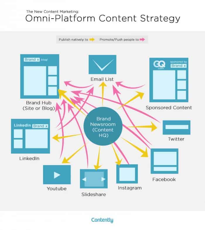 Omni-Platform Content Strategy